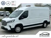 Usata Maxus V90 148 CV (108 kW) 2024 Bianco Furgone