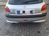 gebraucht Peugeot 206 60 Filou