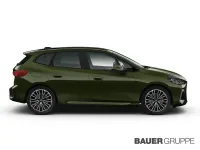 Gebraucht BMW 220 Active Tourer M Sport 170 PS (125 kW) 2022 Gruen Van / Kleinbus
