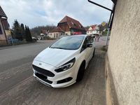 Gebraucht Ford S-MAX ST-Line 190 PS (139 kW) 2019 Weiß Van / Kleinbus
