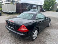 gebraucht Mercedes SLK230 Kompressor