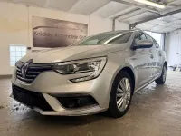 Gebraucht Renault Mégane IV 132 PS (97 kW) 2017 Silber Limousine