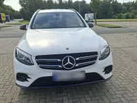 Gebraucht Mercedes GLC250 211 PS (155 kW) 2018 Weiß SUV