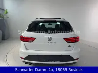 Brugt Seat Leon ST 4Drive 150 HK (110 kW) 2017 Hvid Stationcar