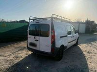 Gebraucht Renault Kangoo 86 PS (63 kW) 2010 Weiß Van / Kleinbus