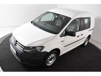 Gebraucht VW Caddy 131 PS (96 kW) 2020 Van / Kleinbus