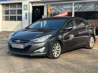 Gebraucht Hyundai i40 136 PS (100 kW) 2012 Grau Limousine