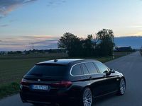 Używany BMW 535 313 KM (230 kW) 2016 Czarny Kombi