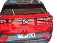 Gebraucht VW ID.4 GTX 250 kW (340 PS) 2024 Kings red metallic SUV