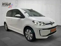 Gebraucht VW e-up! Style 61 kW (83 PS) 2022 Weiss Kleinwagen