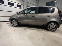 Gebraucht Mitsubishi Colt 95 PS (69 kW) 2008 Grau Kleinwagen