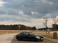 Brugt BMW M235 326 HK (239 kW) 2014 Sort Coupe
