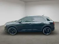 Gebraucht Citroën C4 Shine 131 PS (96 kW) 2019 Schwarz Limousine