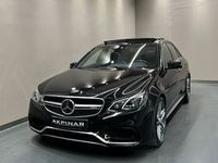 gebraucht Mercedes E63 AMG E 63 AMGS 4MATIC *PANO*DISTRONIC*KAMERA*H&K*