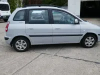 Gebraucht Hyundai Matrix GLS 103 PS (75 kW) 2006 Silber Van / Kleinbus