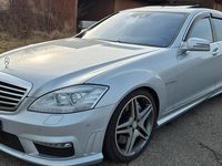 Gebraucht Mercedes S63L AMG AMG 544 PS (400 kW) 2011 Silber Limousine