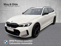 Gebraucht BMW 340 M Sport 340 PS (250 kW) 2024 Alpinweiss iii Kombi