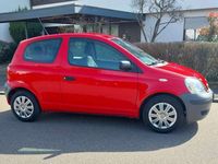 gebraucht Toyota Yaris Yariserst 78tkm