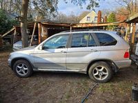Gebraucht BMW X5 184 PS (135 kW) 2002 SUV