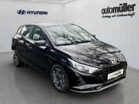 Neu Hyundai i20 Trend 101 PS (74 kW) 2025 Schwarz Limousine