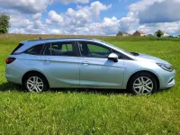 Occasion Opel Astra 136 ch (100 kW) 2018 Argent Break