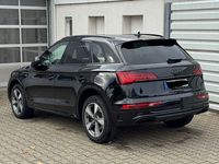 Gebraucht Audi Q5 S-Line 265 PS (194 kW) 2022 Schwarz SUV