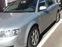 Gebraucht Audi A4 131 PS (96 kW) 2004 Silber Limousine