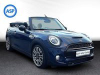 Gebraucht Mini Cooper S Cabriolet 192 PS (141 kW) 2019 Blau Cabrio