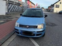 Gebraucht Fiat Panda 69 PS (50 kW) 2011 Kleinwagen