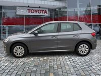 Gebraucht Skoda Fabia Selection 116 PS (85 kW) 2024 Graphitegrau metallic Limousine