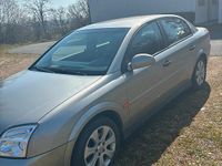 Gebraucht Opel Vectra 2003 Grau Limousine