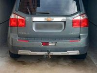 Gebraucht Chevrolet Orlando 136 PS (100 kW) 2011 Grau Van / Kleinbus