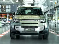 Gebraucht Land Rover Defender S 241 PS (177 kW) 2020 Grün SUV