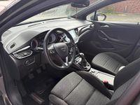 Gebraucht Opel Astra 125 PS (91 kW) 2019 Grün Limousine