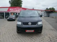 Gebraucht VW Multivan 174 PS (127 kW) 2008 Schwarz Van / Kleinbus
