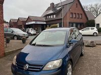 Gebraucht VW Golf IV 80 PS (58 kW) 2005 Blau Kleinwagen