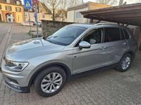 Gebraucht VW Tiguan Highline 190 PS (139 kW) 2019 SUV