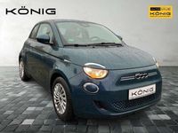 Gebraucht Fiat 500e 86 kW (118 PS) 2023 Grün Limousine