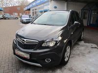 Gebraucht Opel Mokka Innovation 136 PS (100 kW) 2016 Grau SUV