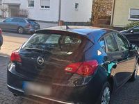 Gebraucht Opel Astra 165 PS (121 kW) 2013 Schwarz Kleinwagen