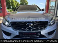 Gebraucht Mercedes C43 AMG AMG 367 PS (269 kW) 2016 Silber Limousine