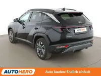 Gebraucht Hyundai Tucson Trend 179 PS (131 kW) 2023 Schwarz SUV