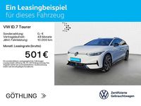 Gebraucht VW ID.7 Pro 210 kW (286 PS) 2024 Gletscherweiß metallic Kombi