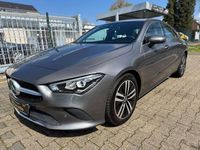 Gebraucht Mercedes CLA180 136 PS (100 kW) 2021 Mountaingrau  met. Limousine