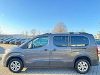 Gebraucht Peugeot Rifter Allure 131 PS (96 kW) 2019 Grau Van / Kleinbus
