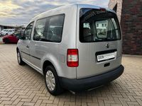 Gebraucht VW Caddy 109 PS (80 kW) 2008 Silber Van / Kleinbus