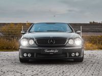 Gebraucht Mercedes CL55 AMG 620 PS (456 kW) 2003 Schwarz Coupé