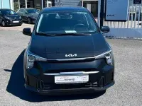Neu Kia Picanto Vision 63 PS (46 kW) 2026 Schwarz Kleinwagen