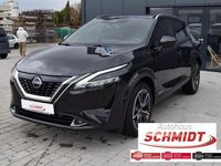 Gebraucht Nissan Qashqai Tekna+ 190 PS (139 kW) 2023 Schwarz SUV