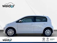 Używany VW up! move up! 60 KM (44 kW) 2020 Biały Hatchback